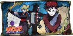 Gaara, Temari, and Kankuro Naruto Playmat